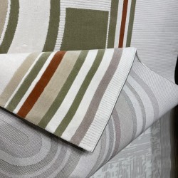 سجاد تركي المجاهيم 9662A اخضر مقاس 50*80