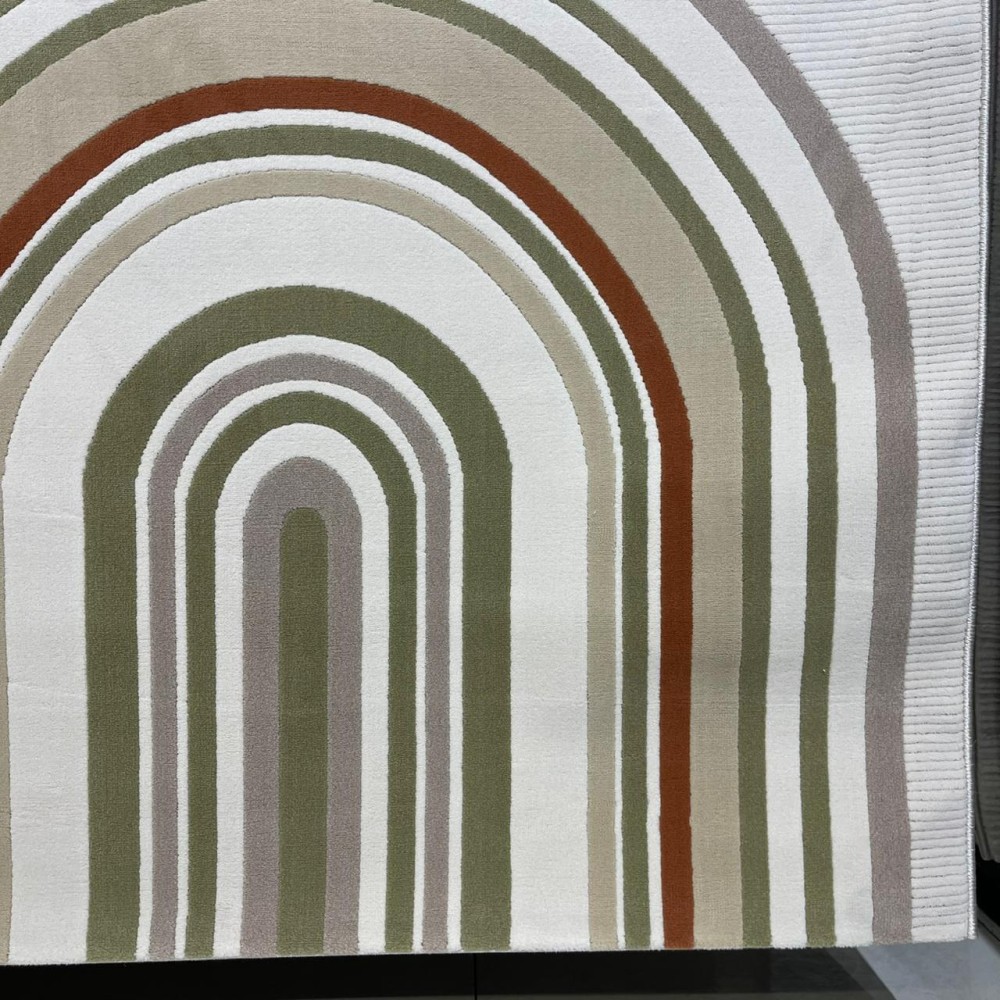 سجاد تركي المجاهيم 9662A اخضر مقاس 50*80