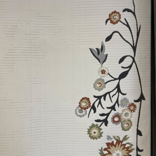 سجاد نخبة تركي A139A كريم مقاس 100*200