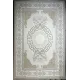 سجاد تركي مودرن العشراء 9660A بيج غامق مقاس 50*80