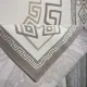 سجاد تركي مودرن العشراء 9660A بيج غامق مقاس 50*80