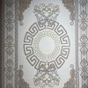 سجاد تركي مودرن العشراء 9660A بيج غامق مقاس 200*300