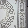 سجاد تركي مودرن العشراء 9660A بيج غامق مقاس 200*300