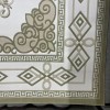 سجاد تركي مودرن العشراء 9660A اخضر مقاس 400*500