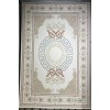 سجاد تركي مودرن العشراء 9660A بيج فاتح مقاس 50*80