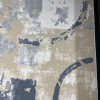سجاد تركي مودرن العشراء 9661A سماوي مقاس 300*400