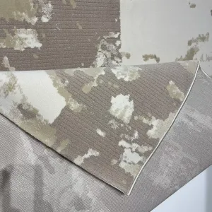 سجاد تركي مودرن العشراء 9661A بيج غامق مقاس 80*150 سجاد تركي مودرن العشراء 9661A بيج غامق مقاس 80*150