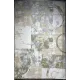 سجاد تركي مودرن العشراء 9661A اخضر مقاس 400*500