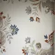 سجاد تركي القصور 9966A ببيج مقاس 50*80 - سجاد فرنسي شرقي
