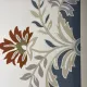 سجاد تركي القصور 9966A بسماوي مقاس 300*400 - سجاد فرنسي شرقي