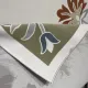 سجاد تركي القصور 9966A باخضر مقاس 50*80 - سجاد فرنسي شرقي