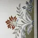سجاد تركي القصور 9966A باخضر مقاس 50*80 - سجاد فرنسي شرقي