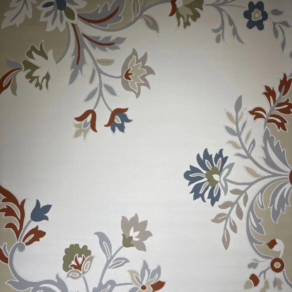 سجاد تركي القصور 9966A بيج فاتح مقاس 250*350