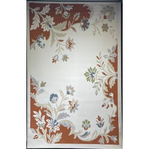 سجاد تركي القصور 9966A تيلا مقاس 300*400