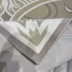 سجاد تركي المصممين بالاس 9552A بيج مقاس 50*80