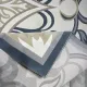 سجاد تركي المصممين بالاس 9552A سماوي مقاس 300*400