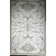 سجاد تركي المصممين بالاس 9552A بيج فاتح مقاس 300*400