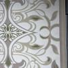 سجاد تركي المصممين بالاس 9552A بيج فاتح مقاس 400*500