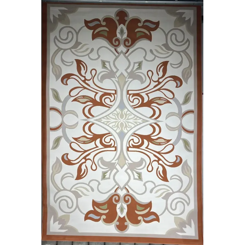 سجاد تركي المصممين بالاس 9552A تيلا مقاس 50*80