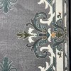 سجاد بانوراما تركي 0L312C ابيض رصاصي مقاس 250*350