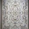 سجاد تركي سوبر ليون 9151A رصاصي مقاس 300*400