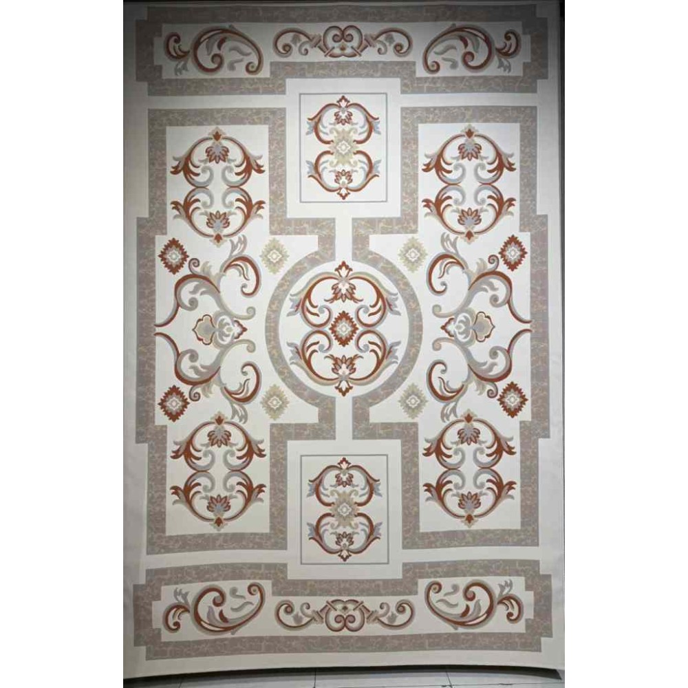 سجاد تركي سوبر ليون 9114A تيلا مقاس 400*500