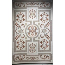 سجاد تركي سوبر ليون 9114A تيلا مقاس 400*500