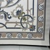 سجاد تركي سوبر ليون 9280A سماوي مقاس 200*300