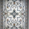 سجاد تركي سوبر ليون 9280A سماوي مقاس 200*300