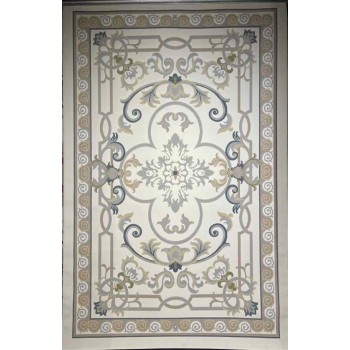 سجاد تركي سوبر ليون 9280A رصاصي مقاس 50*80