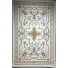 سجاد تركي سوبر ليون 9280A اخضر مقاس 300*400