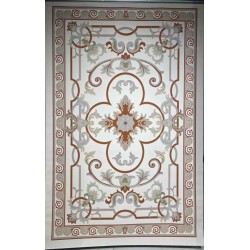 سجاد تركي سوبر ليون 9280A تيلا مقاس 100*300