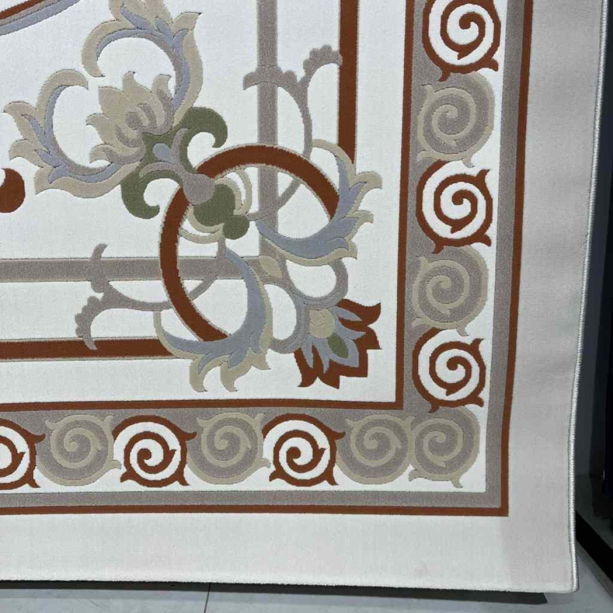 سجاد تركي سوبر ليون 9280A تيلا مقاس 300*400