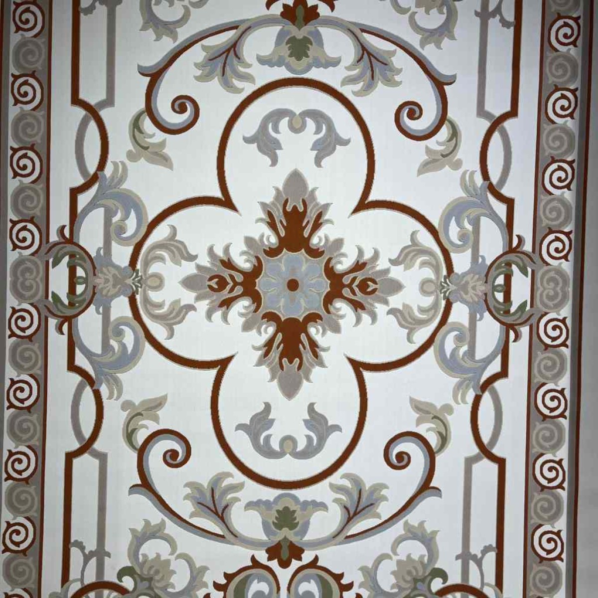سجاد تركي سوبر ليون 9280A تيلا مقاس 300*400