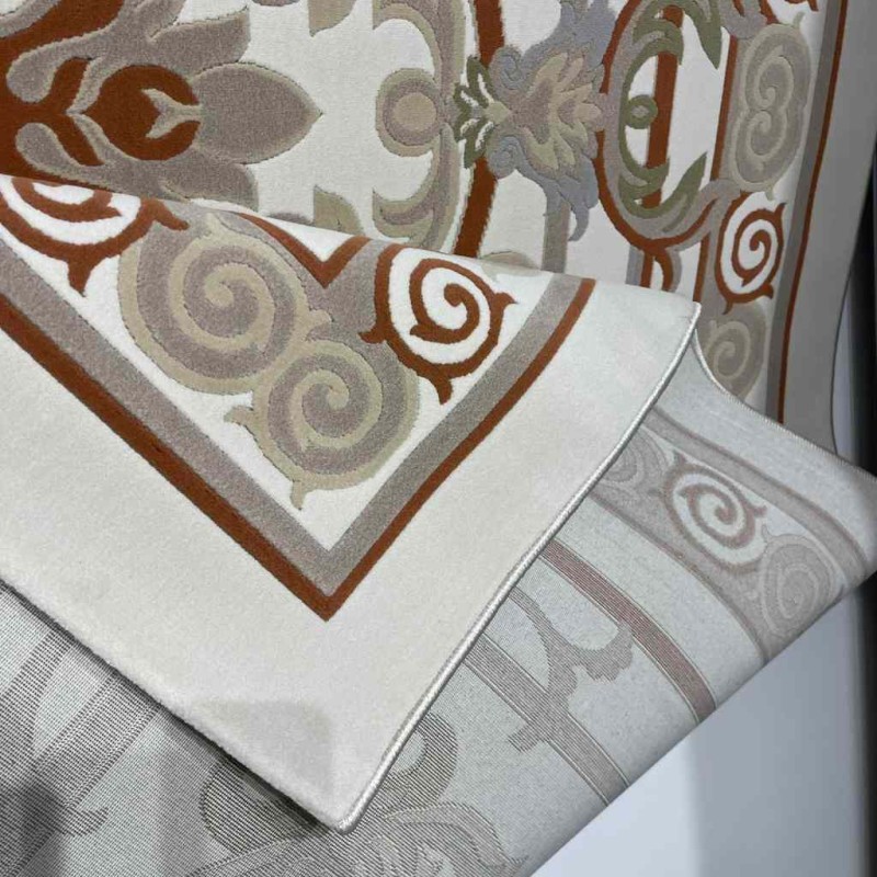 سجاد تركي سوبر ليون 9280A تيلا مقاس 300*400