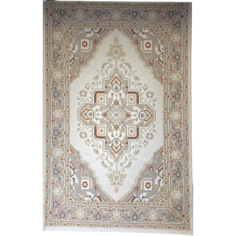 سجاد سوبر قولدن تركي 9962A بيج مقاس 100*300