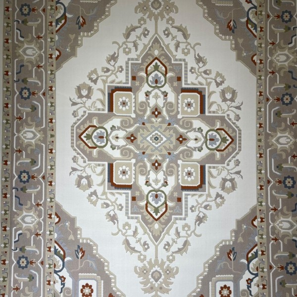 سجاد سوبر قولدن تركي 9962A بيج مقاس 400*600