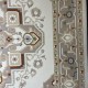 سجاد سوبر قولدن تركي 9962A بيج مقاس 100*300