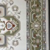 سجاد سوبر قولدن تركي 9962A اخضر مقاس 400*600