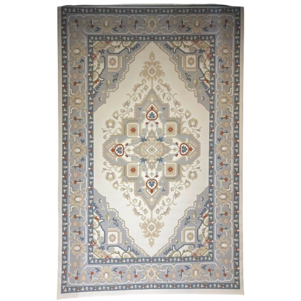 سجاد سوبر قولدن تركي 9962A رصاصي مقاس 400*600