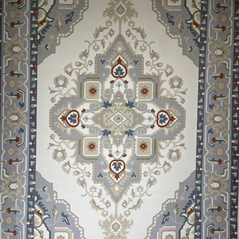 سجاد سوبر قولدن تركي 9962A رصاصي مقاس 400*600