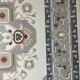 سجاد سوبر قولدن تركي 9962A رصاصي مقاس 400*600