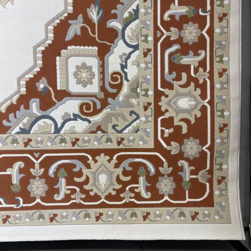 سجاد سوبر قولدن تركي 9962A تيلا مقاس 200*300