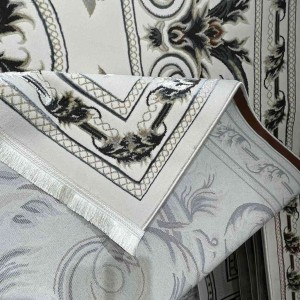 سجاد تركي تالا 9102A كريم شرينك مقاس 250*350 سجاد تركي تالا 9102A كريم شرينك مقاس 250*350