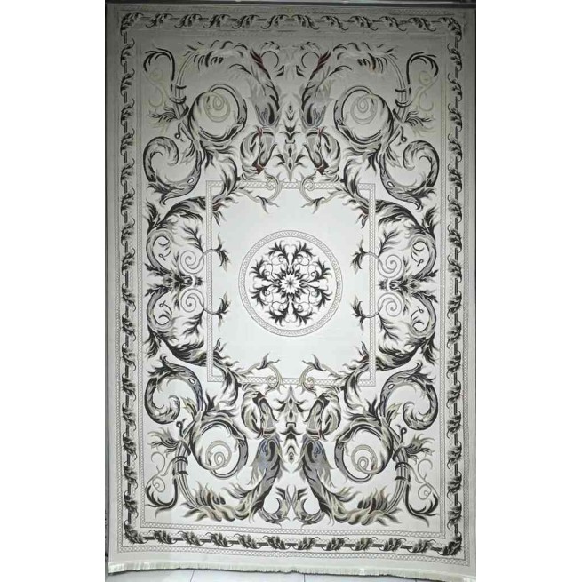 سجاد تركي تالا 9102A رصاصي مقاس 50*80 سجاد تركي تالا 9102A رصاصي مقاس 50*80