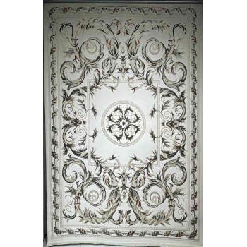 سجاد تركي تالا 9102A اصفر مقاس 300*400