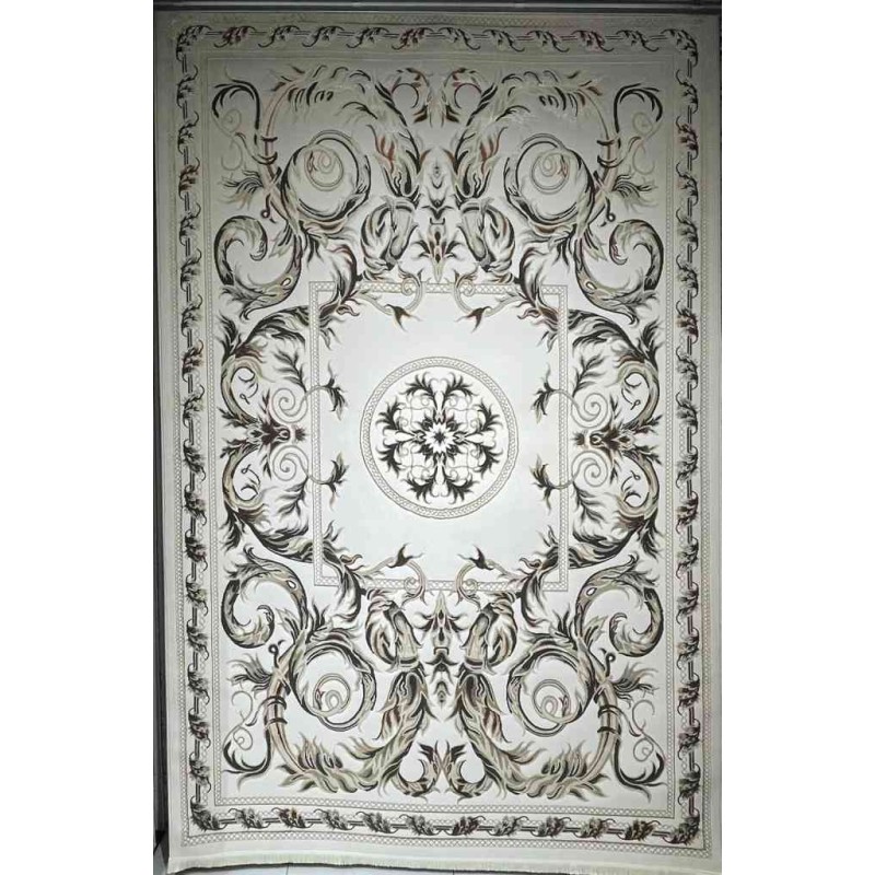 سجاد تركي تالا 9102A اصفر مقاس 300*400
