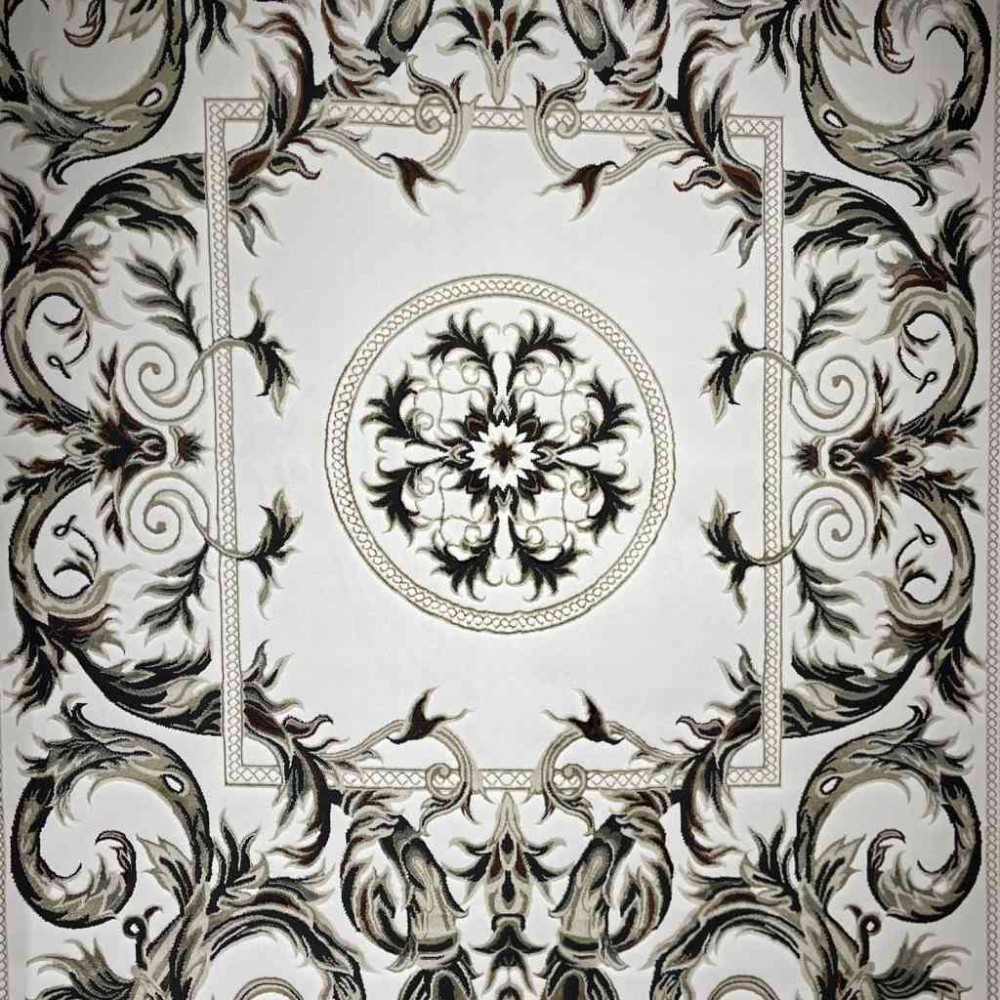 سجاد تركي تالا 9102A اصفر مقاس 100*200