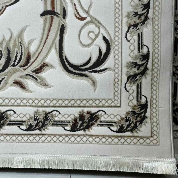 سجاد تركي تالا 9102A اصفر مقاس 300*400