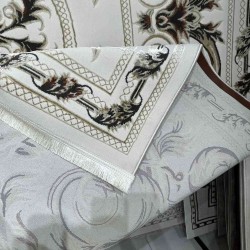 سجاد تركي تالا 9102A اصفر مقاس 300*400